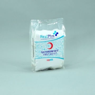 FirstPlus İlk Yardım İçerik Paketi İş Yeri (FP 04.101 ve FP 04.108 İçin) - FP10.103