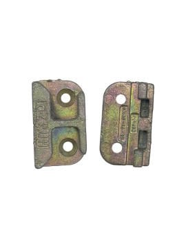 AL Ayarlı İspanyolet Karşılığı Vidalı