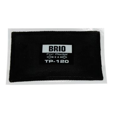 Brio Lastik Yaması 125X80 Kord Kat 2