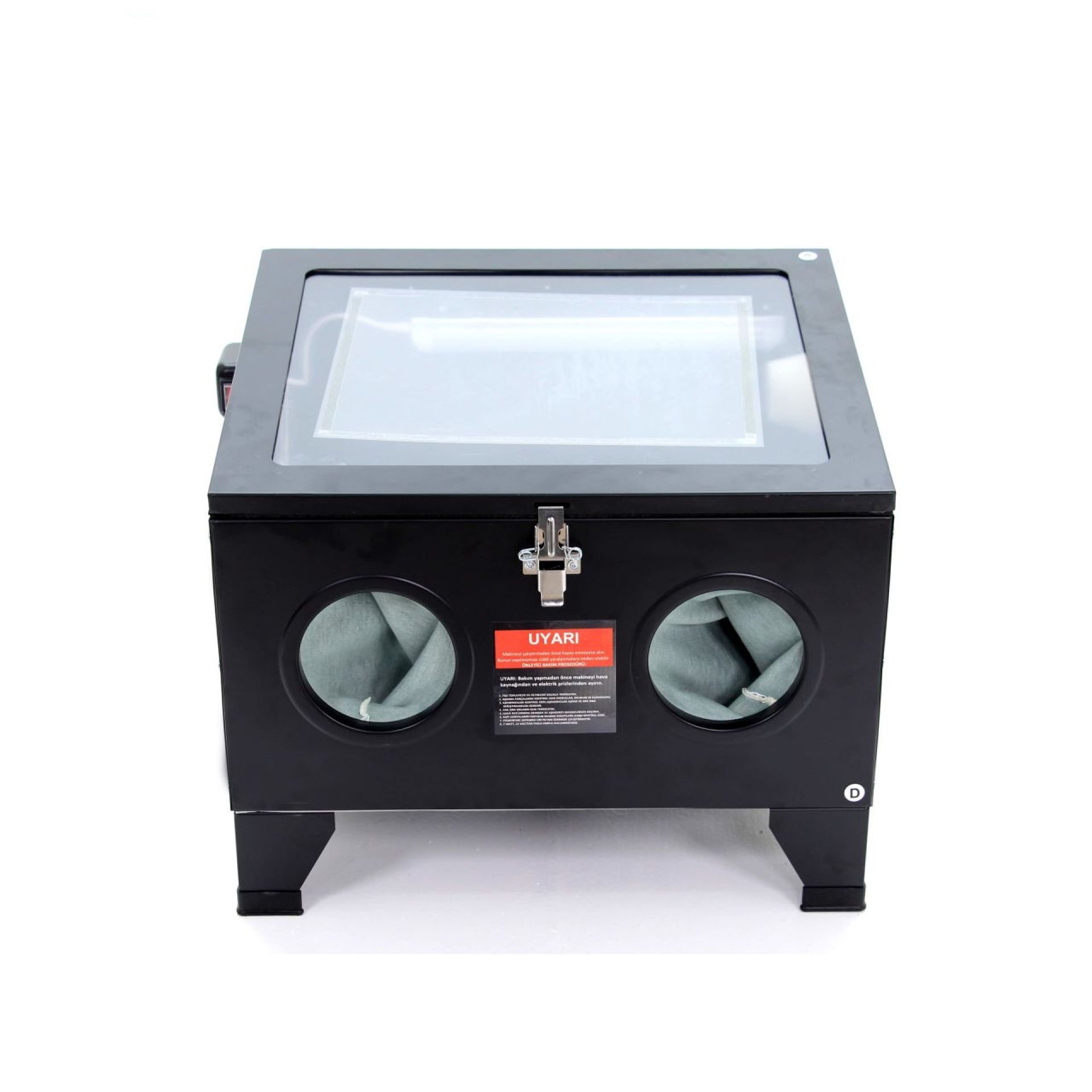 Worldforce Kumlama Makinesi 90 Lt Kabinli (11447)