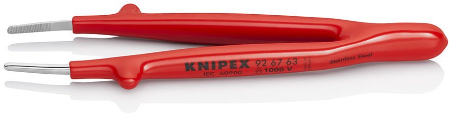 Knipex İzoleli Cımbız 150 Mm (92 37 64)