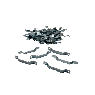 Altındağ Metal Vidalı Timsah - Tırtıllı Askı