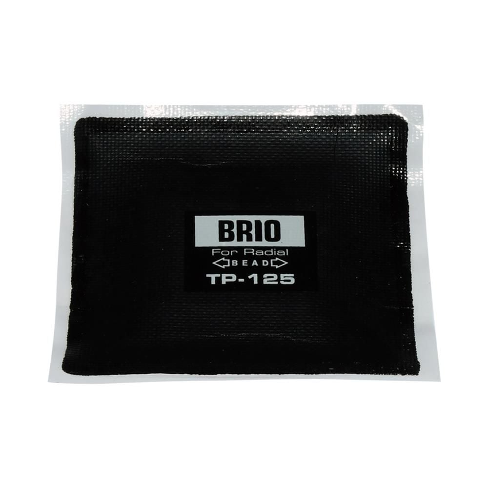 Brio Lastik Yaması 125X115 Kord Kat 3