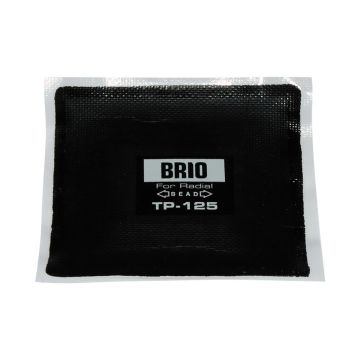 Brio Lastik Yaması 125X115 Kord Kat 3