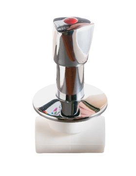 Plastherm PPRC Sıva Altı Kromlı Vana 20x3/4 İnç mm - PP630200200