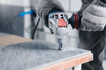 Bosch X-Lock Kuru Elmas Delici Uç DrySpeed Best For Ceramic 38 mm - 2608599036