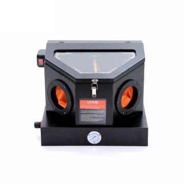 Worldforce Kumlama Makinesi Mini 12 Lbs Kabinli
