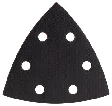 Bosch Zımpara Tabanı Üçgen (PSM 160 A/AE/1400 Ventaro) - 2608601181
