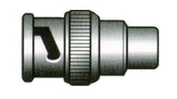 Vitelec F Plug-Phono Jack Adaptör