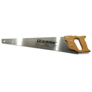 Udebrik Udebric 55 Pala Testere Ağaç Saplı