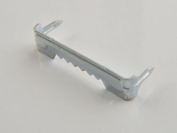 Altındağ Metal Büyük Boy Timsah - Tırtıllı Askı