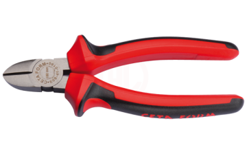 Ceta Form 140 Mm Yan Keski (Polisajlı/Duotech Sap)