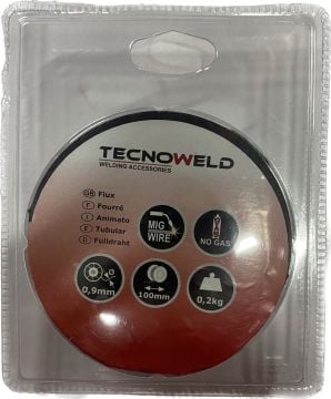 Tecnoweld WIRE FLUX E71 T-11 D.0,9KG0,2- TW BL