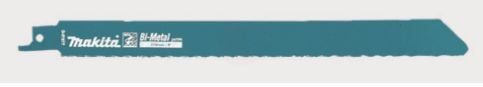 Makita Bi-Metal Kılıç Testere Bıçağı 225 mm (B-43169) (5 Adet)