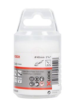 Bosch X-Lock Kuru Elmas Delici Uç DrySpeed Best For Ceramic 45 mm - 2608599015