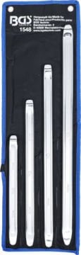 Bgs Levye Set 4 Parça 300-400-500-600 Mm