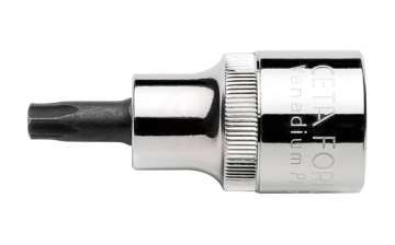 Ceta Form 3/8 İnç Torx Uçlu Lokma T40 X 48 Mm
