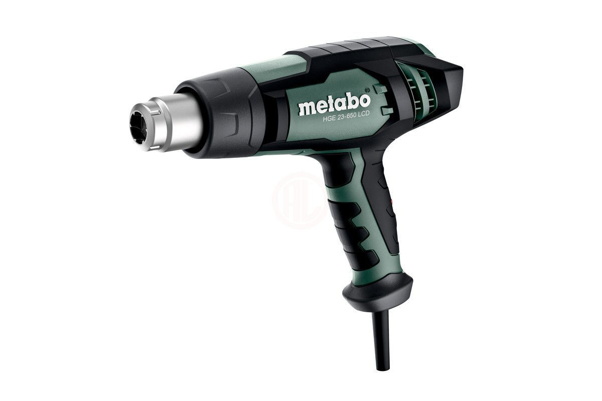 Metabo Sıcak Hava Tabancası HGE 23-650 LCD