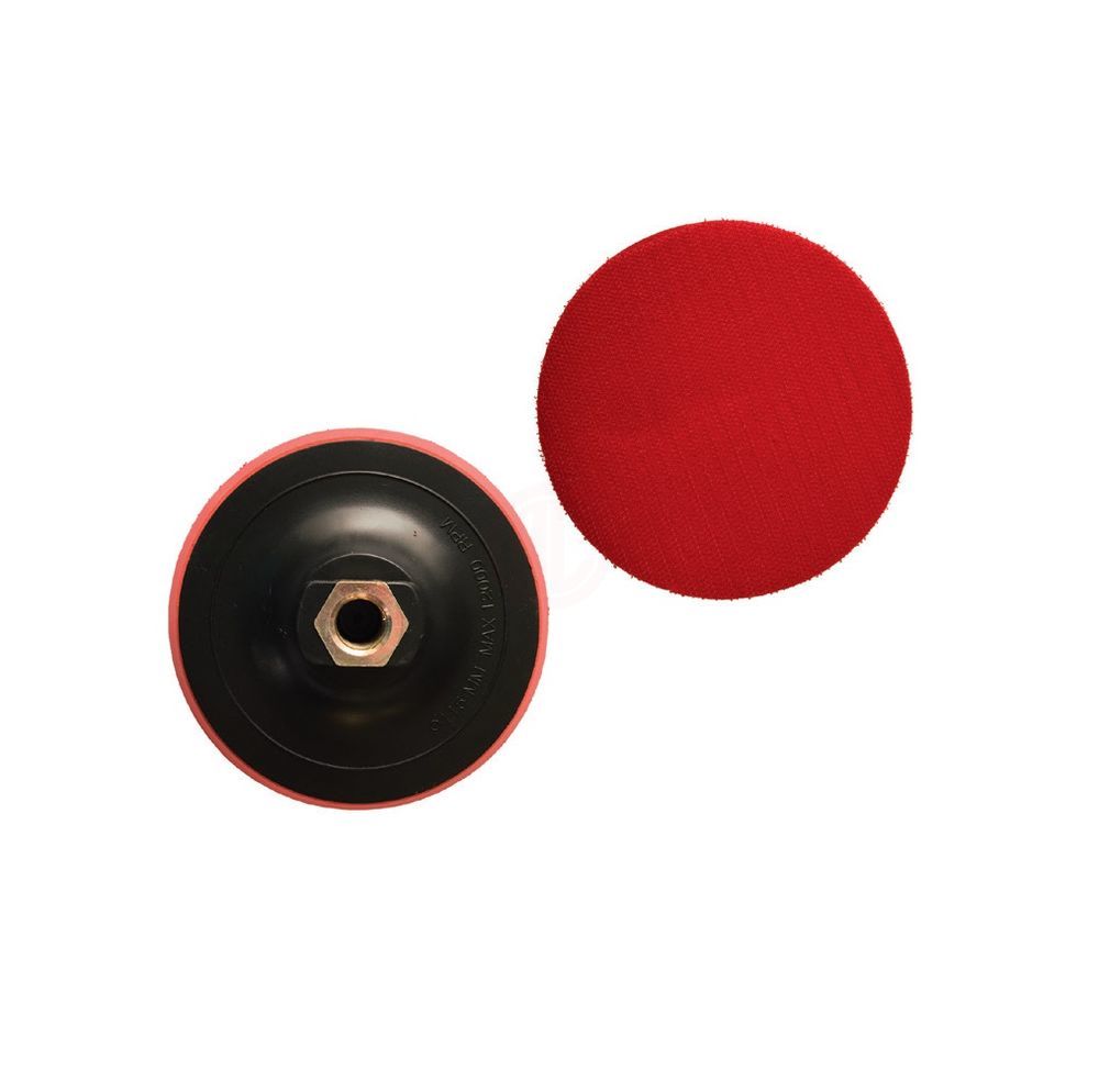 Ugr Velcro Cırtlı Zımpara Tabanı Köpüklü 150 x M14