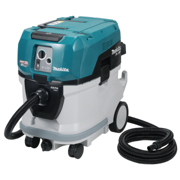 Makita Akülü Süpürge 40V