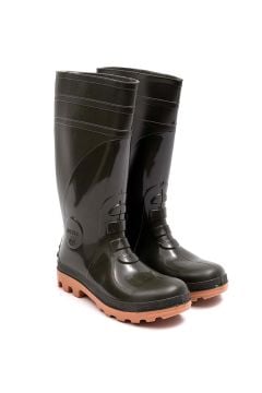 Gezer 262 Çelik Burun Emniyet Çizmesi