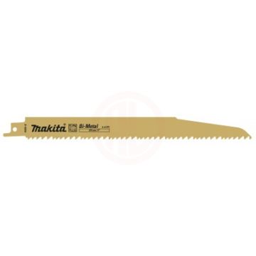 Makita Bi-Metal Kılıç Testere Bıçağı 225 mm (B-43256) (5 Adet)