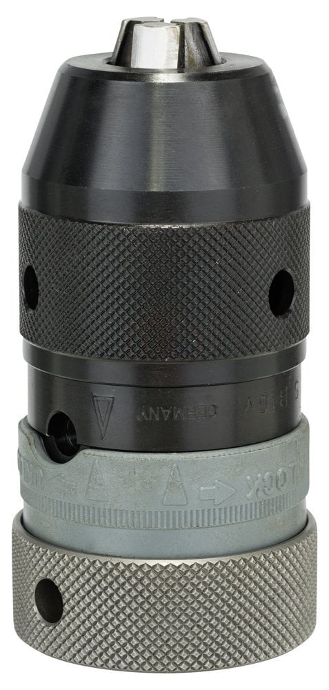 Bosch Anahtarsız Mandren B16 Ø1-13 mm - 1608572003