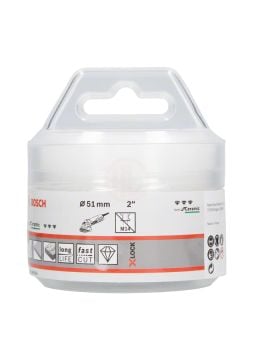 Bosch X-Lock Kuru Elmas Delici Uç DrySpeed Best For Ceramic 51 mm - 2608599016
