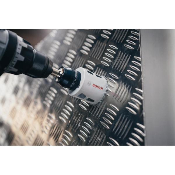 Bosch Delik Açma Testeresi Progressor Ahşap ve Metal Set (9 Parça 20-25-32-38-51-64 mm) - 2608594189