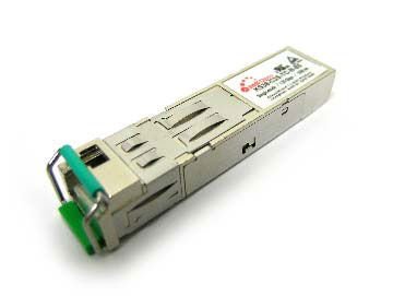 Oem Gigabit İletişim İçin Small Form Pluggable (Sfp) Modül, Single-Mode Fiber (Smf) İle Kullanılır, 9/125 Mikron (10 Km), Işık Dalga Boyu Tx-1550/Rx-1310Nm, Konnektör Duplex Lc Tip
