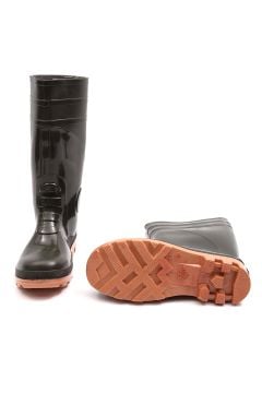 Gezer 262 Çelik Burun Emniyet Çizmesi