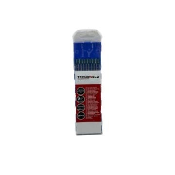 Tecnoweld TUNGSTEN ELECTRODE WP GREEN 3,2x150mm 10PCS - TW