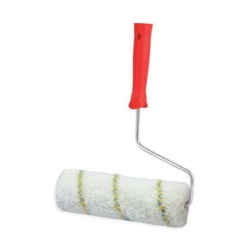 İzmir Fırça Ekstra Lüks Saten Rulo Swan 25 Cm (10 13 701S)