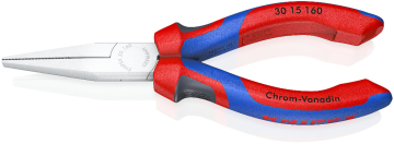 Knipex Düz Kargaburun (30 15 160)