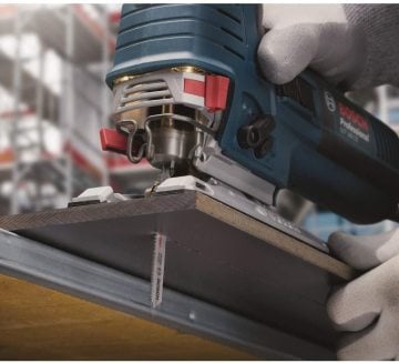 Bosch Dekupaj Testeresi T 128 Bhm Clean For Hpl 3 Lü Panel Temiz Kesim İçin - 2608667563