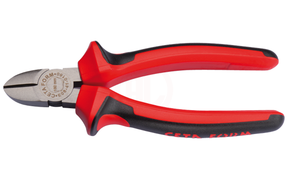 Ceta Form 180 Mm Yan Keski (Polisajlı/Duotech Sap)