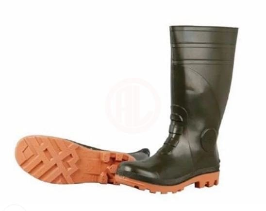 Gezer 262 Çelik Burun Emniyet Çizmesi