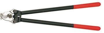 Knipex Kablo Makası Büyük Boy Polisaj İnce İzole 600 Mm (95 21 600)