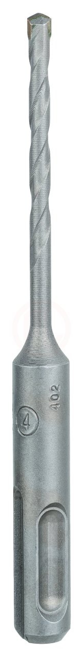 Bosch SDS-Plus-1 Kırıcı Delici Uç 4x110 mm (1 Adet) - 2608680257