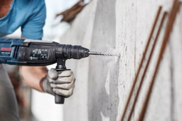 Bosch SDS-Plus-1 Kırıcı Delici Uç 4x110 mm (1 Adet) - 2608680257