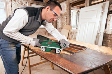 Bosch Zımpara Makinesi Tank PBS 75 A - 06032A1000