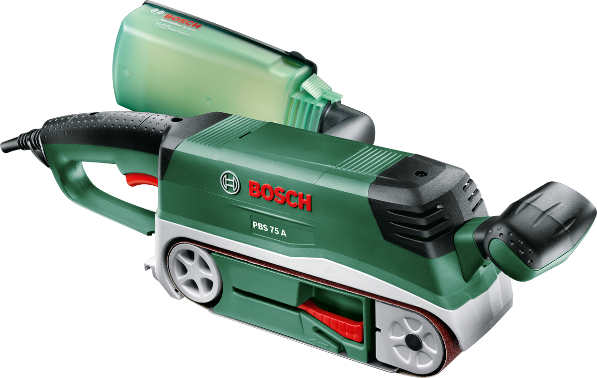 Bosch Zımpara Makinesi Tank PBS 75 A - 06032A1000