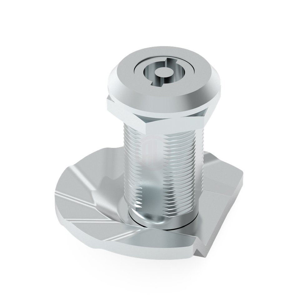 Mesan Metal Kademeli Üçgen Kilit - Mesan064-1-F-DD-DT-99-1