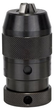 Bosch Anahtarsız Mandren 3/8 İnç - 24 UNF Ø0,5-10 mm - 1608572018