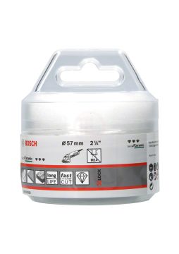 Bosch X-Lock Kuru Elmas Delici Uç DrySpeed Best For Ceramic 57 mm - 2608599018