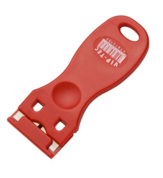 Vip-Tec Hassas Yüzey Kazıma Bıçağı (VT875130Y)