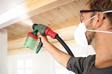 Bosch Boya Püskürtme Makinesi PFS 5000 E Promo Set - 0603207202