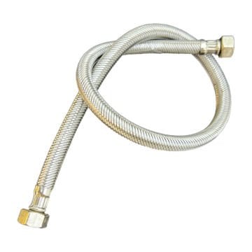AL Dost Flex Hortum 3/8 - 3/8 İnç 60 Cm
