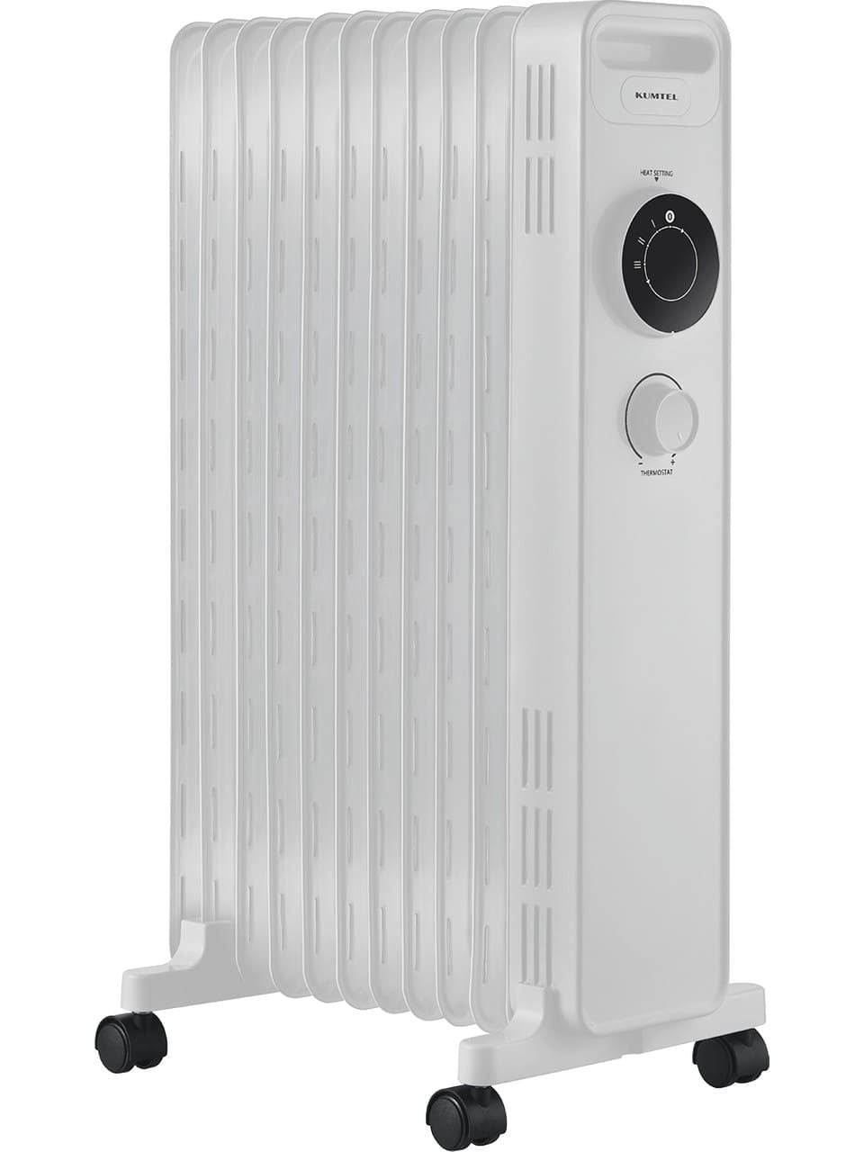 Kumtel 11 Dilim Yağlı Radyatör Kum1230S