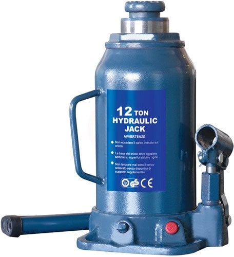 Big Red TR91204 KARTON KUTULU ŞİŞE KRİKO 12 TON - BIGTR91204